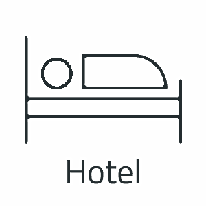 Hotel buchen -  auf Trip Fit und Aktiv