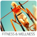 Trip Fit und Aktiv Reiseideen Fit & Aktiv Reisen - zeigt Reiseideen zum Thema Wohlbefinden & Fitness Wellness Pilates Hotels. Maßgeschneiderte Angebote für Körper, Geist & Gesundheit in Wellnesshotels