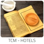 Trip Fit und Aktiv Reiseideen Fit & Aktiv Reisen - zeigt Reiseideen geprüfter TCM Hotels für Körper & Geist. Maßgeschneiderte Hotel Angebote der traditionellen chinesischen Medizin.