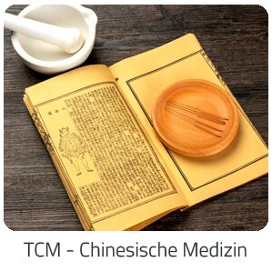 Reiseideen - TCM - Chinesische Medizin -  Reise auf Trip Fit und Aktiv buchen