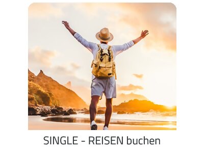 Single Reisen - Urlaub auf https://www.trip-fit-aktiv.com buchen