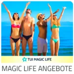 Trip Fit und Aktiv - entdecke den ultimativen Urlaubsgenuss im TUI Magic Life Clubresort All Inclusive – traumhafte Reiseziele, top Service & exklusive Angebote!