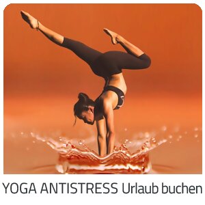 Deinen Yoga-Antistress Urlaub bauf Trip Fit und Aktiv buchen